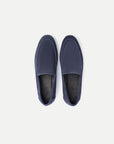 SUEDE LOAFER