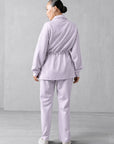MINIMAL UTILITY JACKET - CLOUDLUX LIGHT