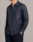 CLASSIC FULL SLEEVE 100% LINEN