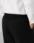 RELAXED PANTS- 100% LINEN