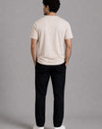 T-SHIRT CREW NECK SUPIMA COTTON