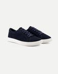 MEN SUEDE TRAINERS