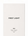 FIRST LIGHT-MEN