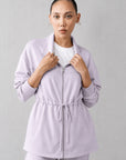 MINIMAL UTILITY JACKET - CLOUDLUX LIGHT