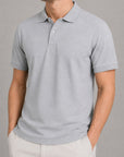REGULAR FIT SUPIMA POLO