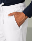 RELAXED LINEN PANTS