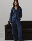 CLASSIC LINEN SHIRT-100% LINEN