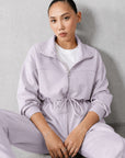 MINIMAL UTILITY JACKET - CLOUDLUX LIGHT