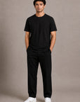 T-SHIRT CREW NECK SUPIMA COTTON