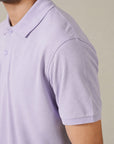 REGULAR FIT SUPIMA POLO