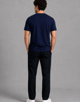 T-SHIRT CREW NECK SUPIMA COTTON