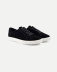 MEN SUEDE TRAINERS