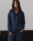 CLASSIC LINEN SHIRT-100% LINEN