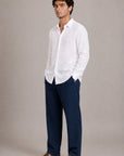 CLASSIC FULL SLEEVE 100% LINEN