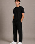 T-SHIRT CREW NECK SUPIMA COTTON