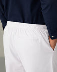 RELAXED LINEN PANTS