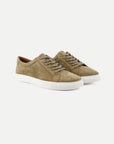 MEN SUEDE TRAINERS