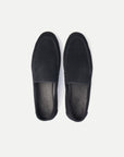 SUEDE LOAFER