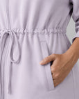 MINIMAL UTILITY JACKET - CLOUDLUX LIGHT