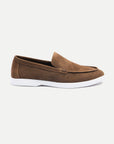 SUEDE LOAFER