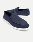 SUEDE LOAFER