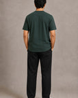T-SHIRT CREW NECK SUPIMA COTTON