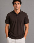 REGULAR FIT SUPIMA POLO
