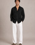CLASSIC FULL SLEEVE 100% LINEN