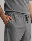 NIGHTSUIT - SHIRT AND SHORTS-100% SUPIMA COTTON