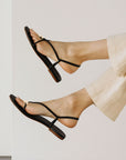 SLEEK SPHERE - SANDALS