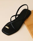 SLEEK SPHERE - SANDALS