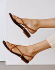 SLEEK SPHERE - SANDALS