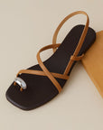 SLEEK SPHERE - SANDALS