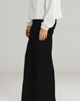 WIDE LEG PANTS CLOUDLUX LIGHT
