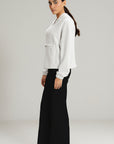 WIDE LEG PANTS CLOUDLUX LIGHT