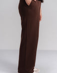 COMFORT WIDE LEG PANTS