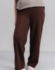 COMFORT WIDE LEG PANTS