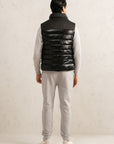 PUFFER DOWN VEST