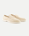 WOMEN SUEDE LOAFERS