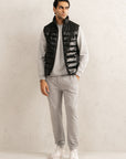 PUFFER DOWN VEST
