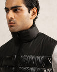 PUFFER DOWN VEST