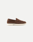 MEN SUEDE LOAFERS