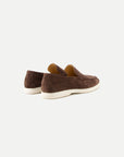 MEN SUEDE LOAFERS