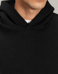 PULLOVER HOODIE - PIMA FLEECE
