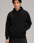 PULLOVER HOODIE - PIMA FLEECE