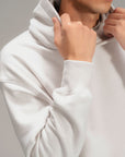 PULLOVER HOODIE - PIMA FLEECE
