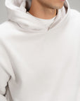 PULLOVER HOODIE - PIMA FLEECE