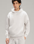 PULLOVER HOODIE - PIMA FLEECE