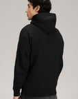 PULLOVER HOODIE - PIMA FLEECE