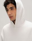 PULLOVER HOODIE - PIMA FLEECE